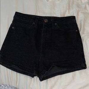 BDG Denim shorts